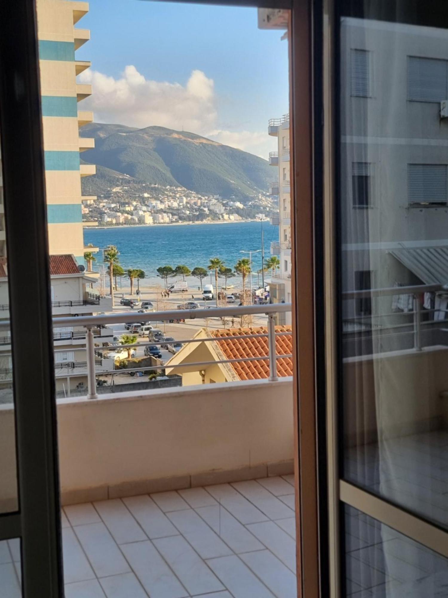 Erin Apartments Wlora Zewnętrze zdjęcie