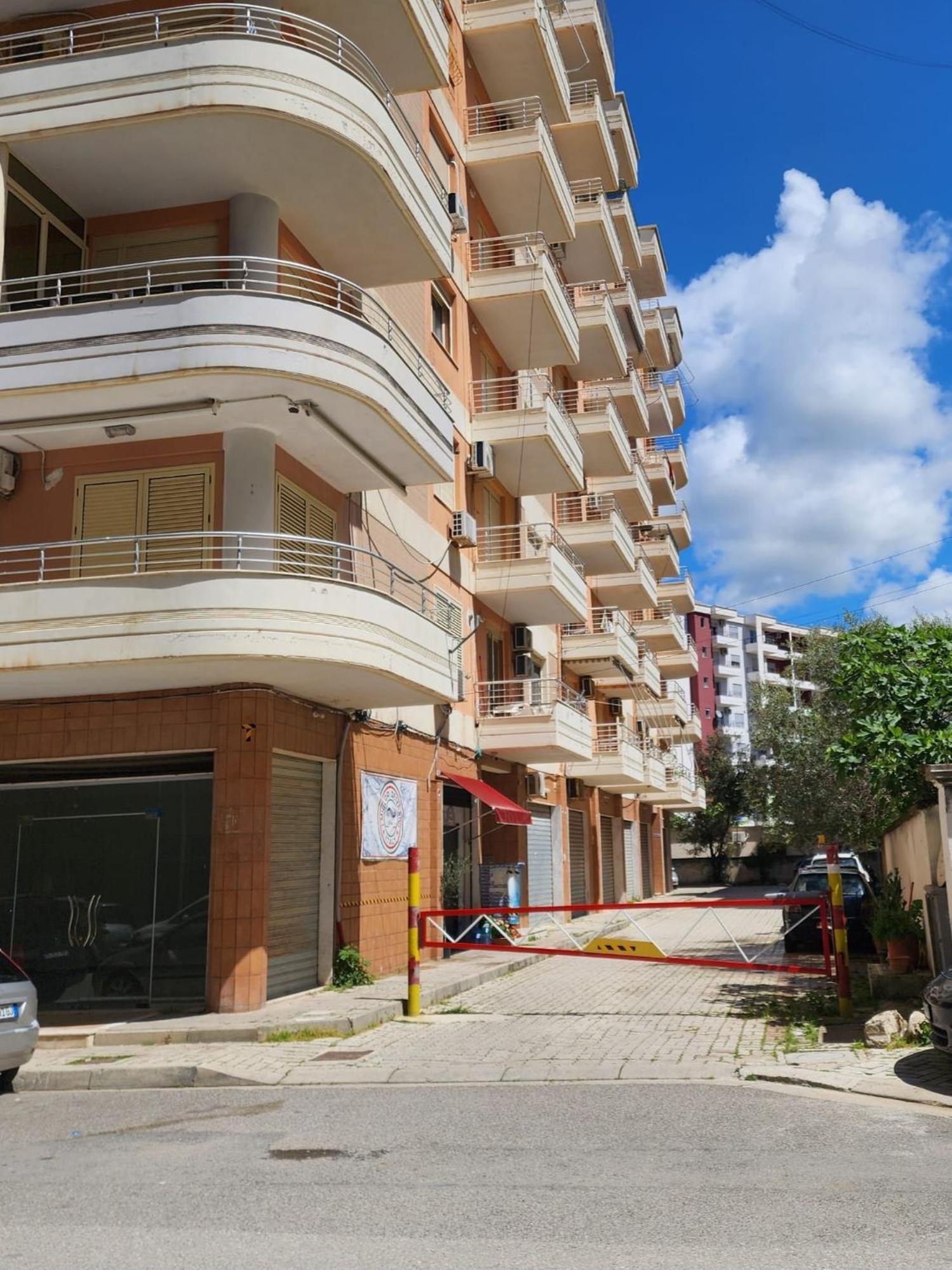 Erin Apartments Wlora Zewnętrze zdjęcie