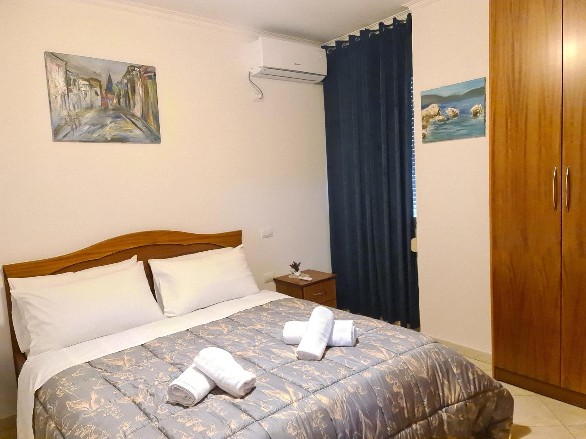 Erin Apartments Wlora Zewnętrze zdjęcie