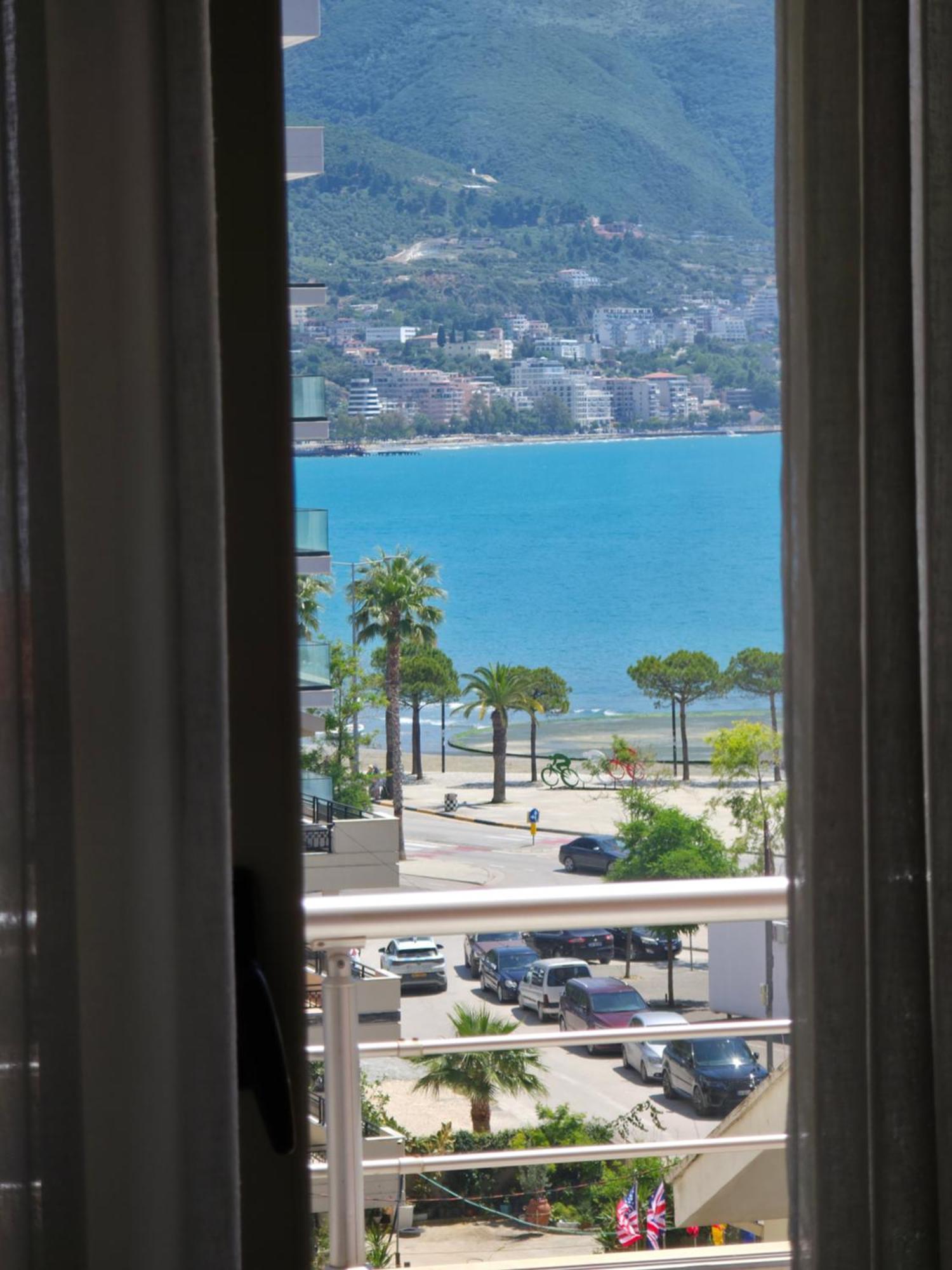 Erin Apartments Wlora Zewnętrze zdjęcie